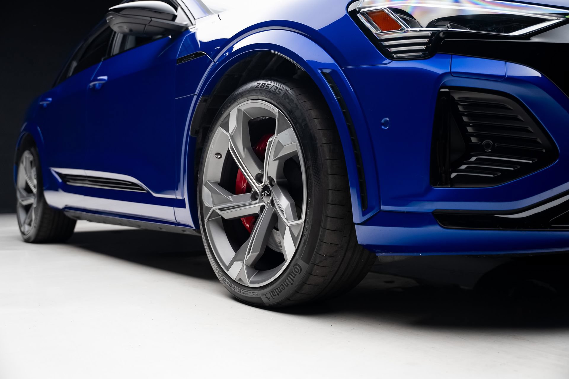 Used 2024 Audi SQ8 e-tron Premium Plus AWD/4WD image 82