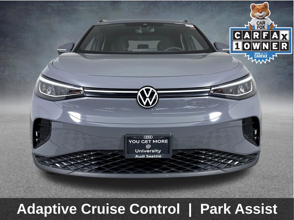 Used 2023 Volkswagen ID.4 Pro AWD/4WD image 2