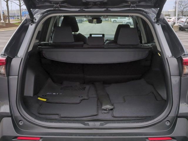 Certified 2025 Toyota RAV4 XLE w/ Convenience Package FWD image 16
