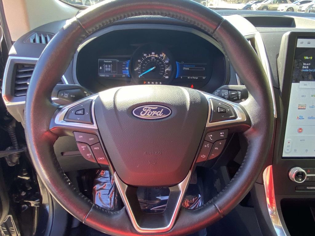 Used 2024 Ford Edge Titanium AWD/4WD image 18