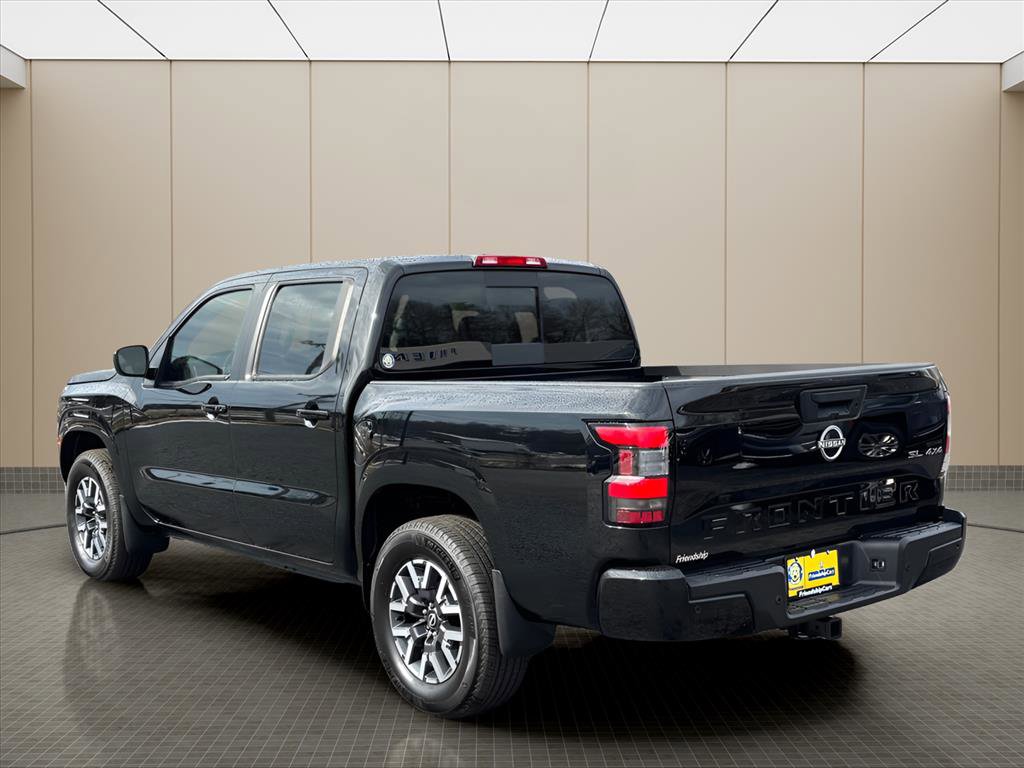Used 2024 Nissan Frontier SL w/ Technology Package image 21