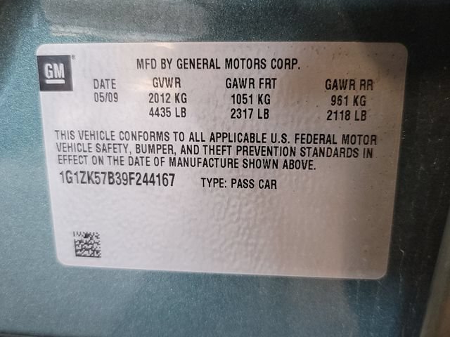 Used 2009 Chevrolet Malibu LTZ FWD image 33