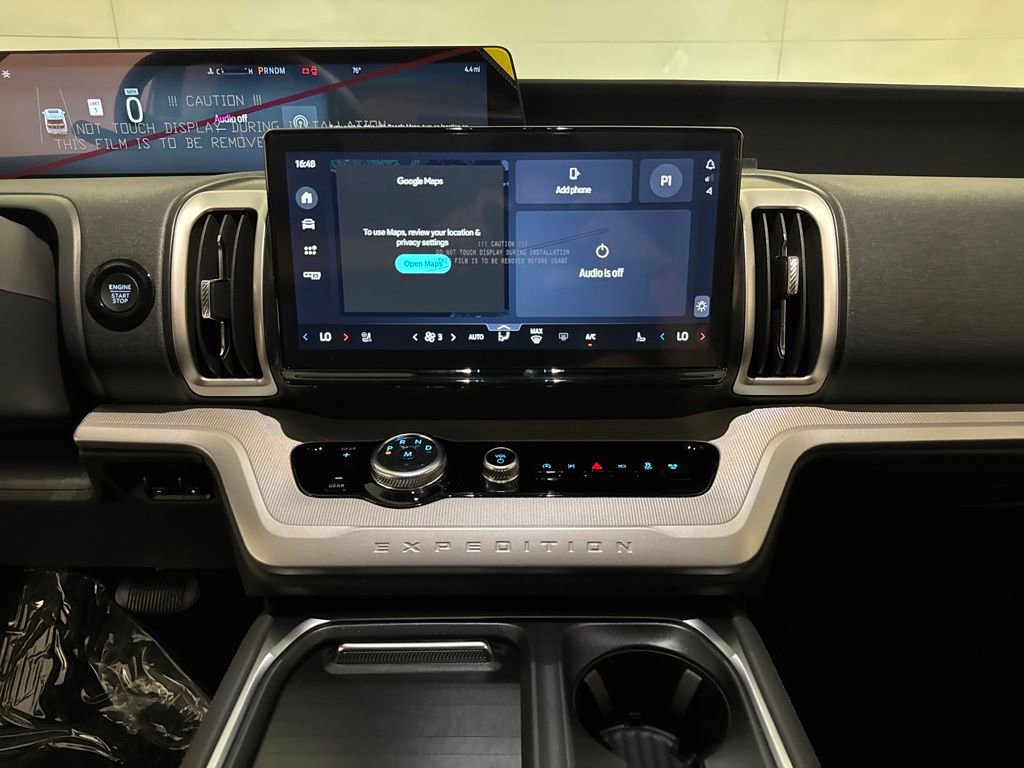 New 2026 Ford Expedition Max Active RWD image 12