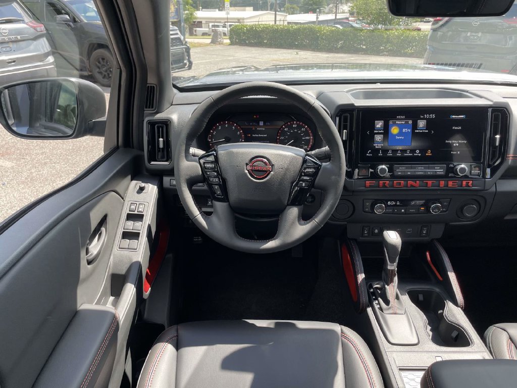 New 2026 Nissan Frontier Pro-X w/ Pro Premium Package RWD image 10