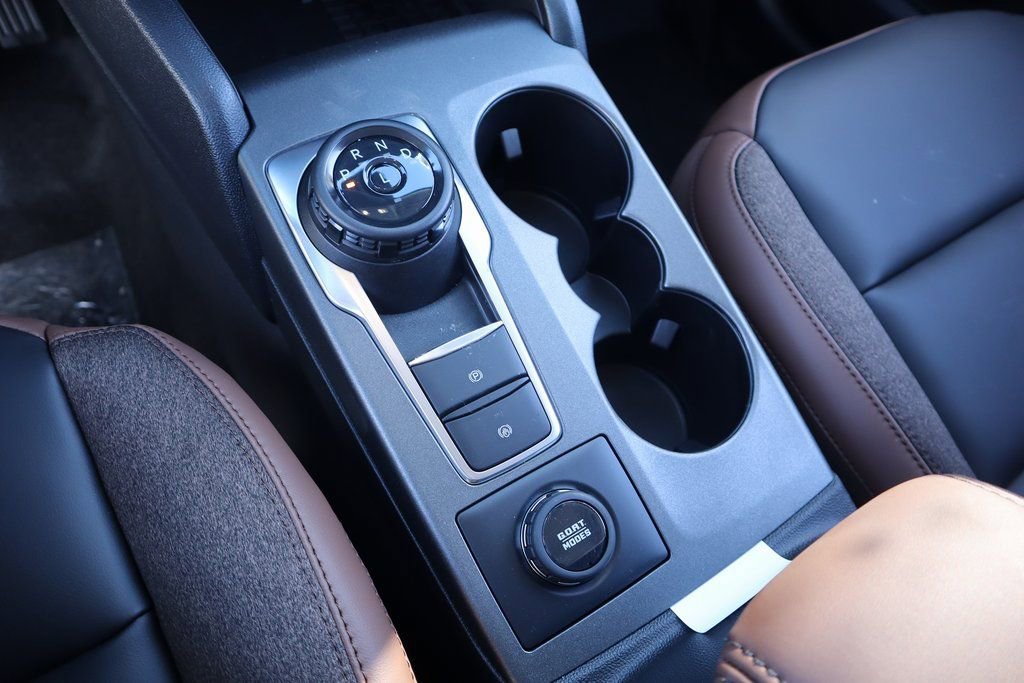 New 2025 Ford Bronco Sport Outer Banks w/ Outer Banks Tech Package+ image 9