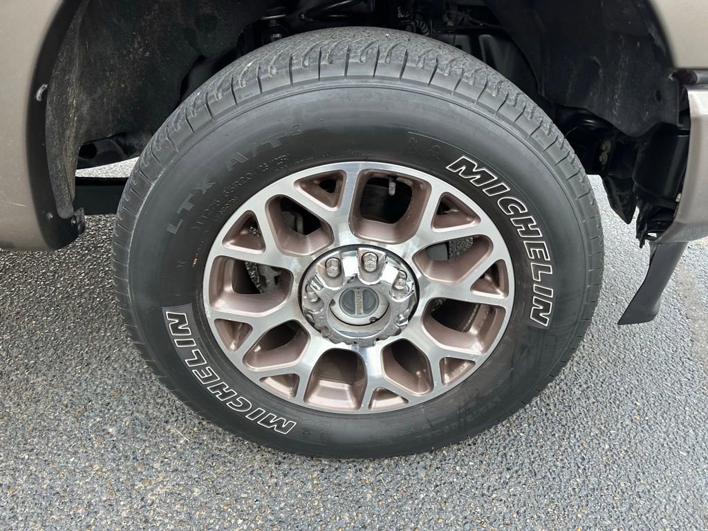 Certified 2022 Ford F250 King Ranch w/ King Ranch Ultimate Package image 25