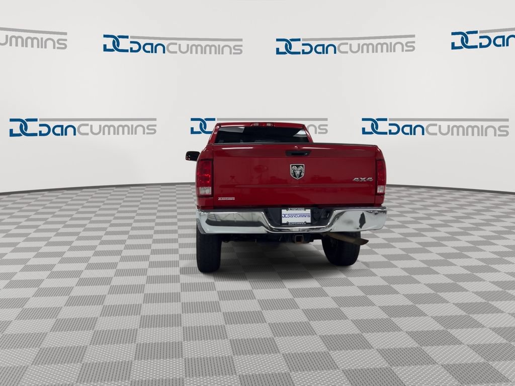 Used 2015 RAM 2500 Tradesman w/ Chrome Appearance Group AWD/4WD image 7