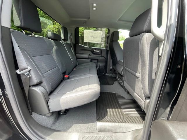 New 2025 Chevrolet Silverado 1500 Custom w/ LPO, Dark Essentials Package image 21