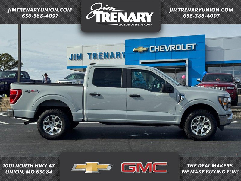 Used 2023 Ford F150 XLT image 1