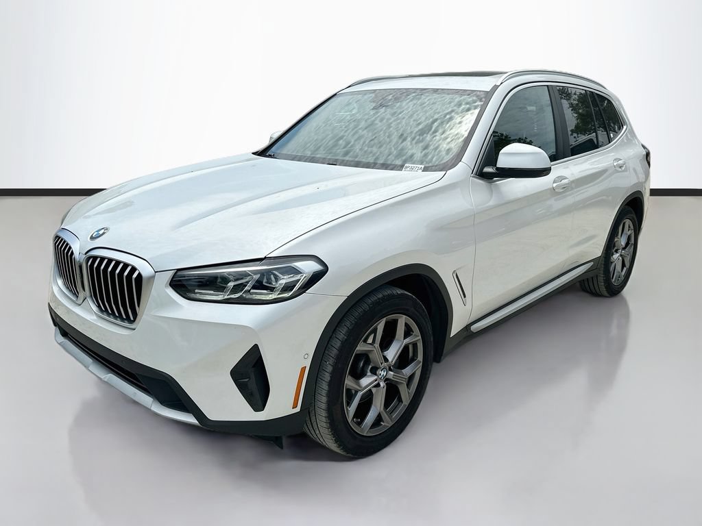 Used 2023 BMW X3 sDrive30i