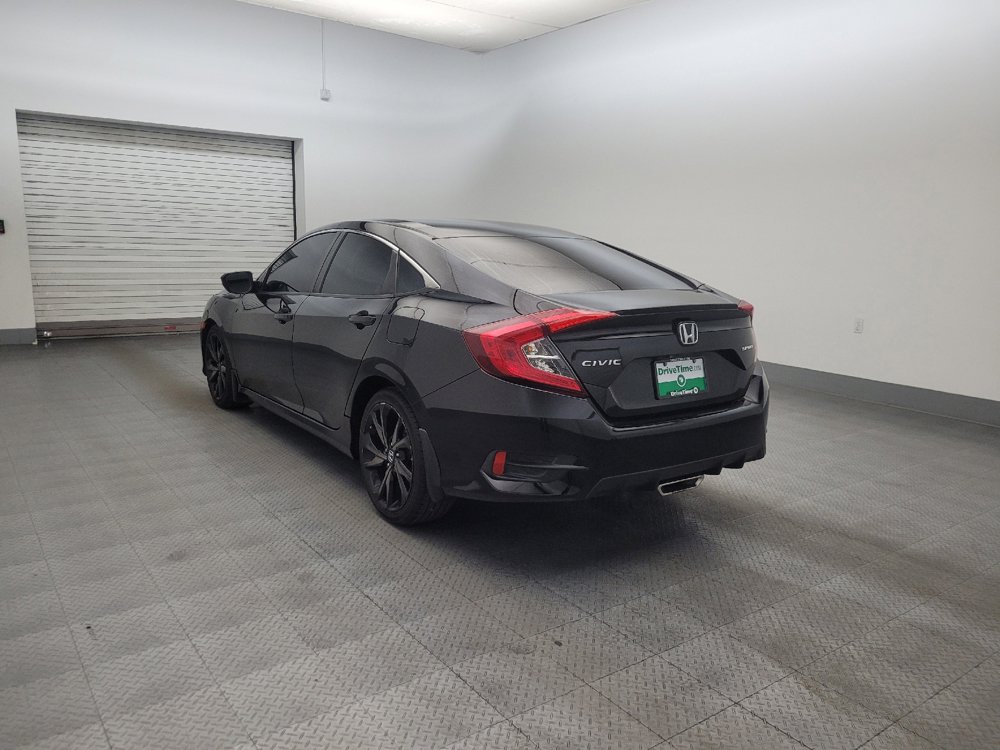 Used 2020 Honda Civic Sport image 5