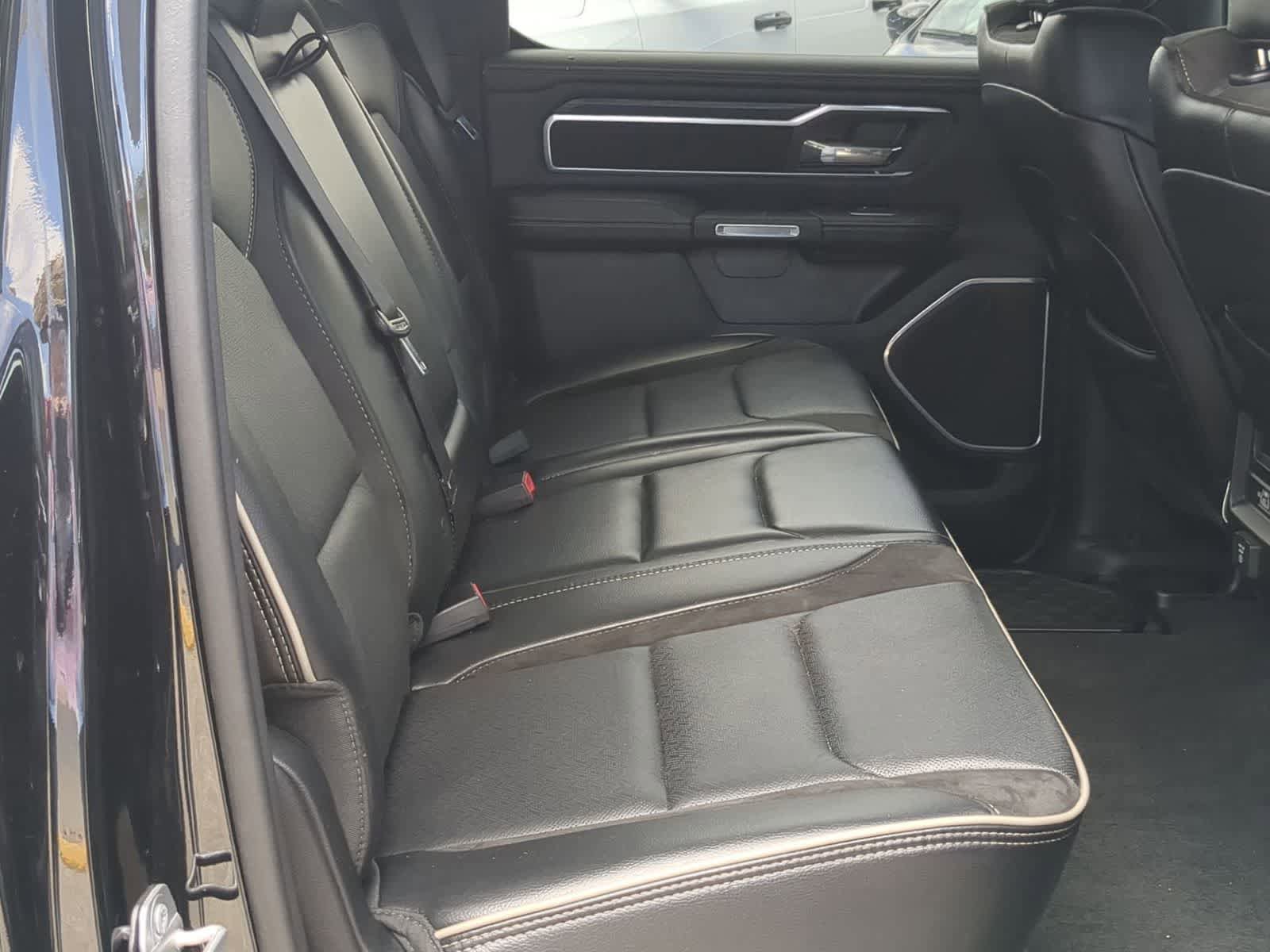 Certified 2023 RAM 1500 Laramie AWD/4WD image 20