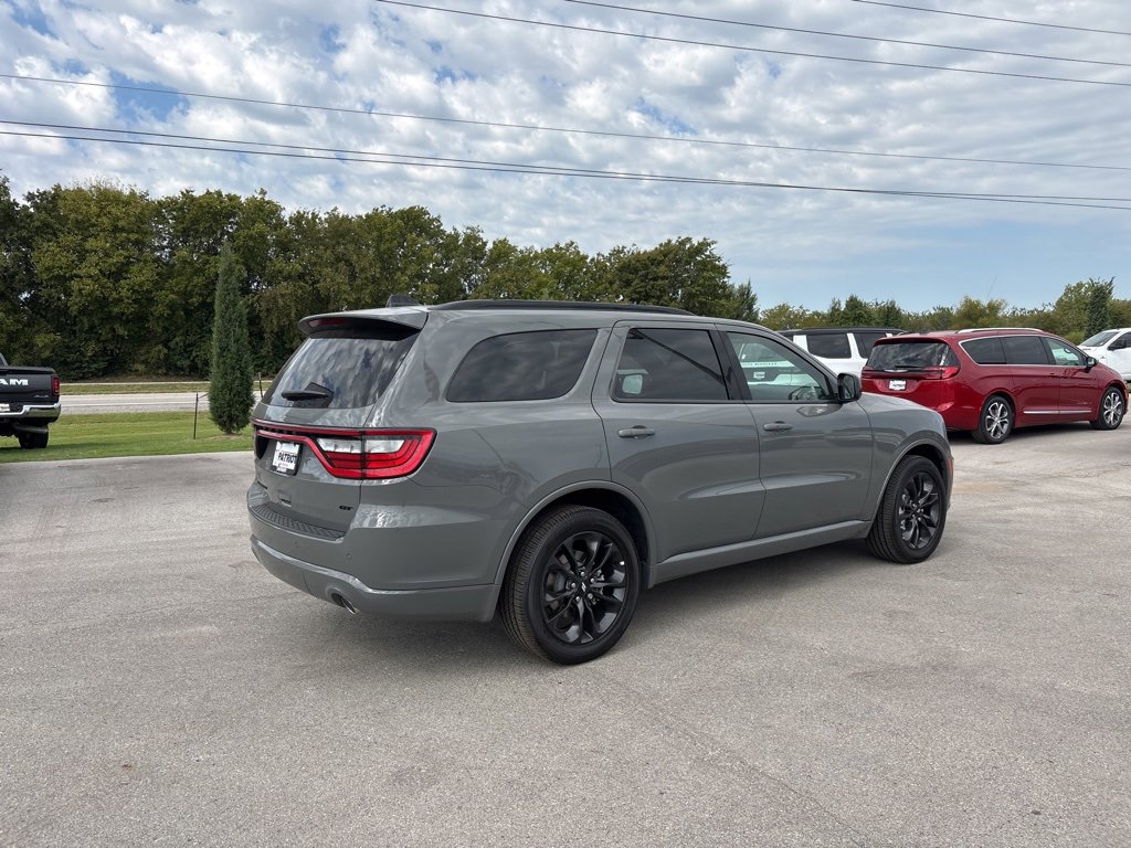 New 2026 Dodge Durango GT w/ Blacktop Package image 3