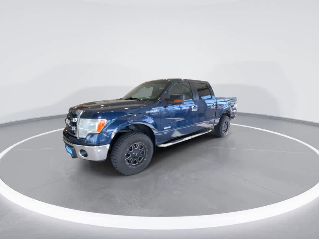 Used 2014 Ford F150 XLT w/ Equipment Group 301A Mid AWD/4WD image 4