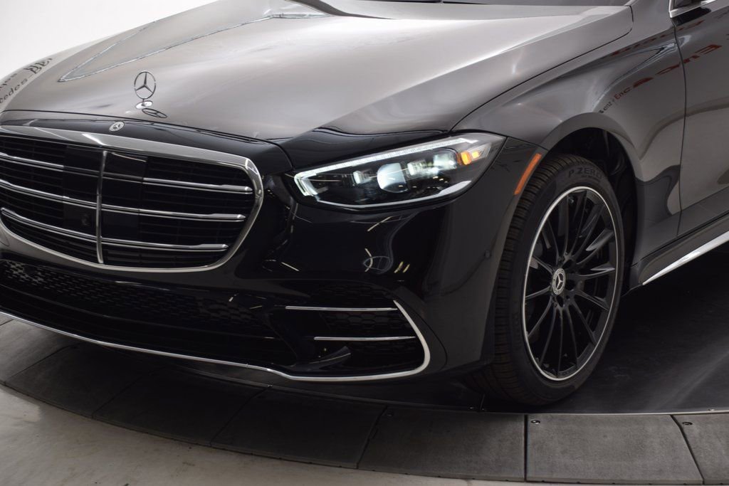 New 2026 Mercedes-Benz S 500 4MATIC image 10