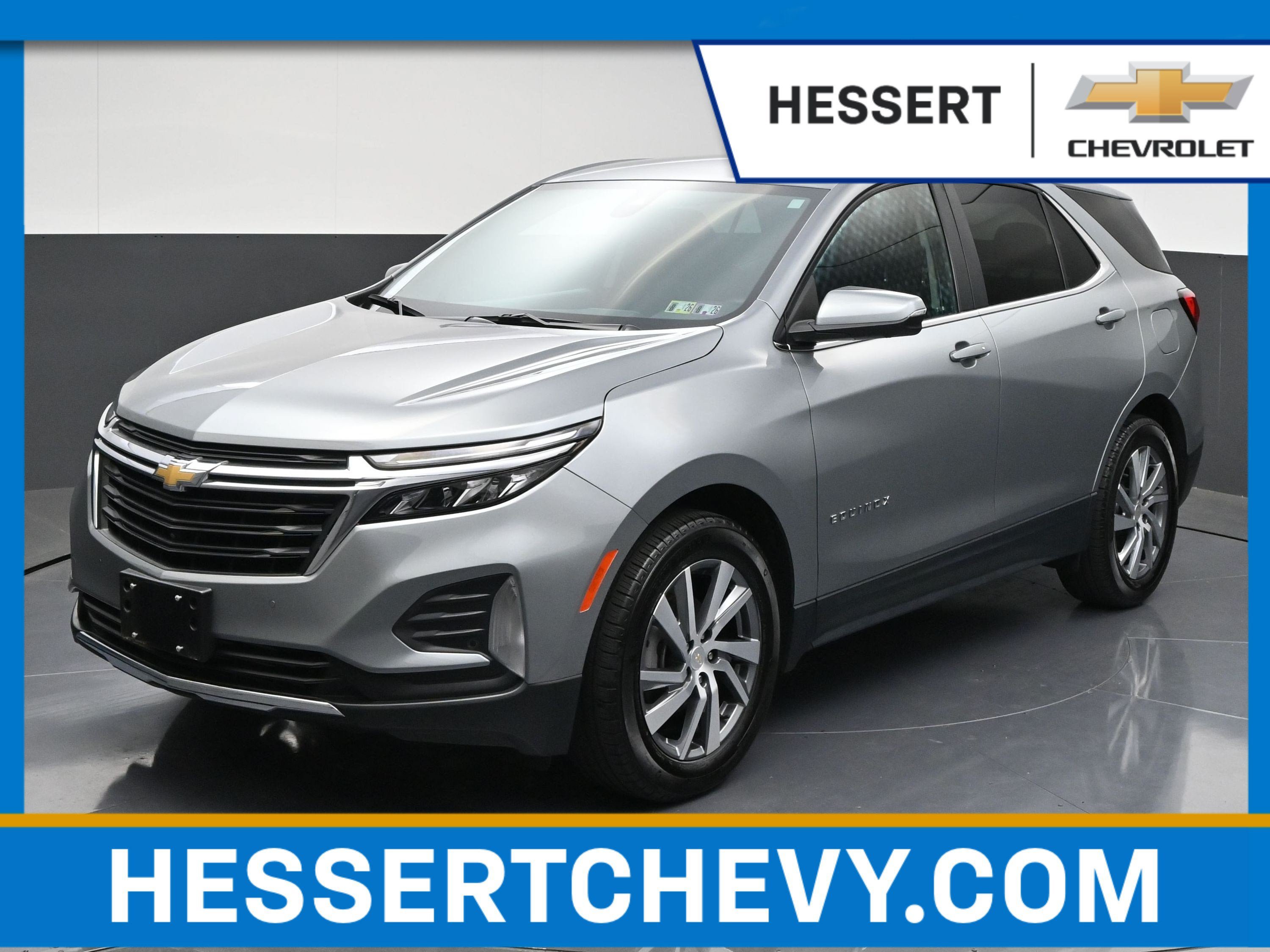 Used 2024 Chevrolet Equinox LT FWD image 1