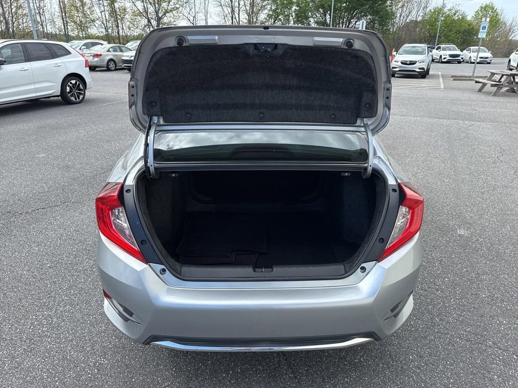 Used 2019 Honda Civic EX image 10