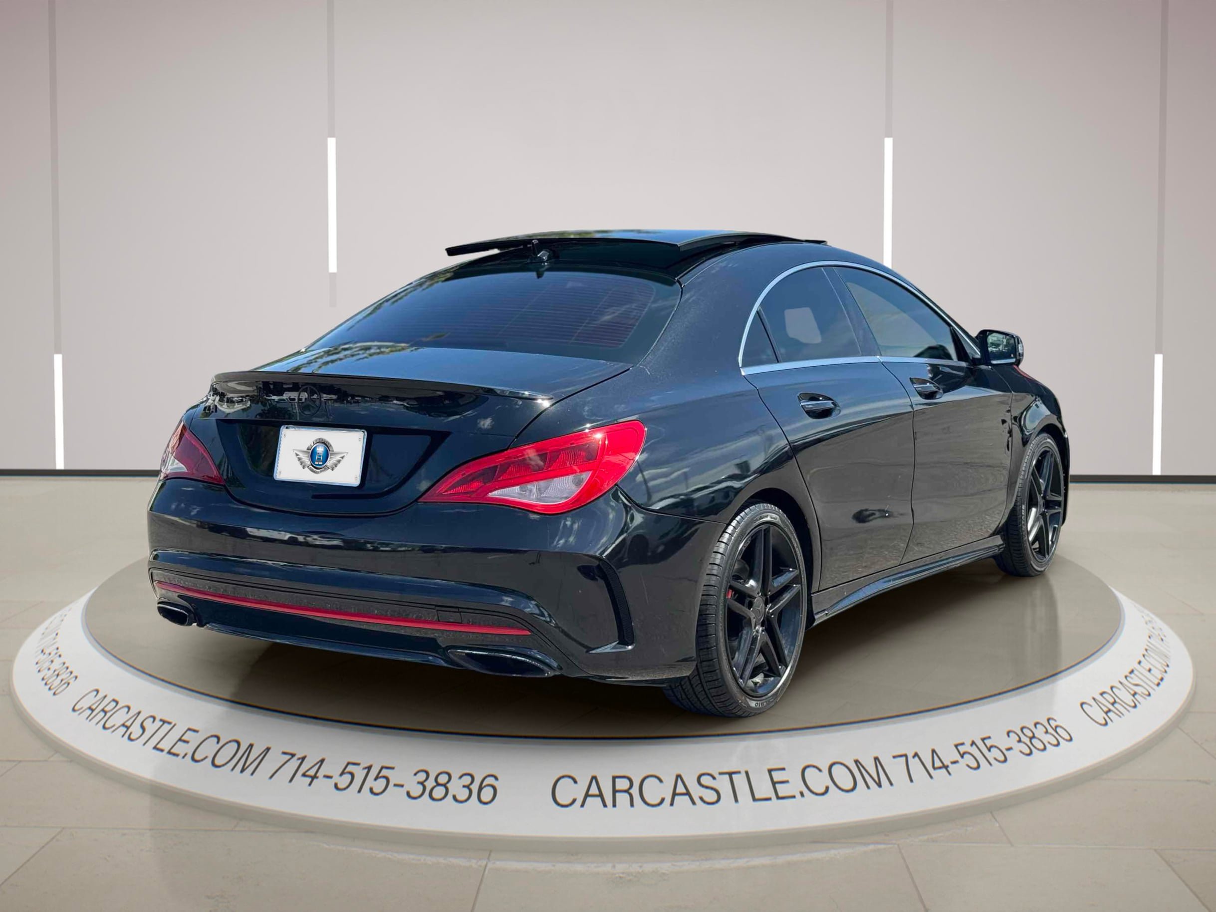 Used 2017 Mercedes-Benz CLA 250 image 6