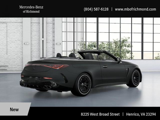New 2026 Mercedes-Benz CLE 53 AMG 4MATIC Cabriolet image 21
