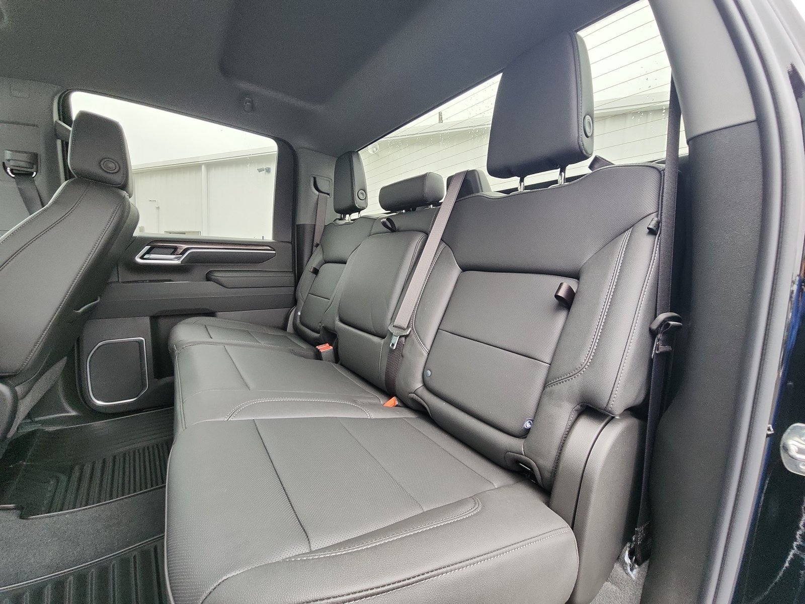 New 2026 Chevrolet Silverado 3500 LTZ AWD/4WD image 22