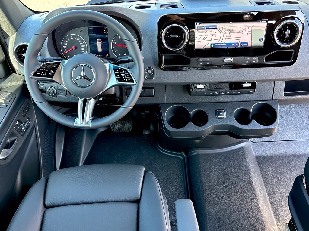 New 2026 Mercedes-Benz Sprinter 2500 image 25
