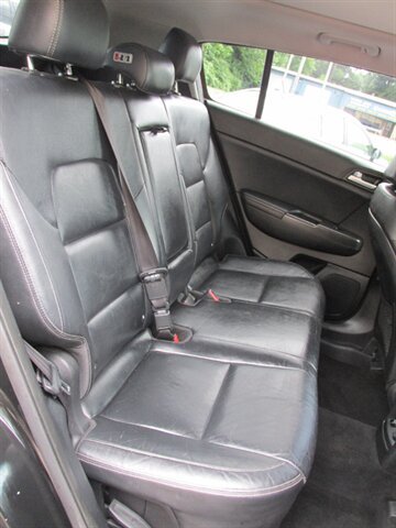 Used 2017 Kia Sportage EX w/ EX Premium Package AWD/4WD image 18