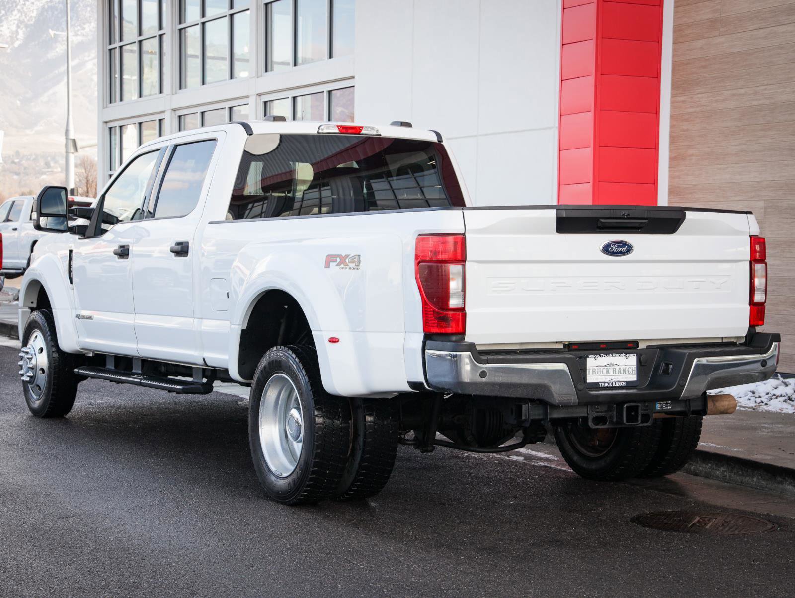 Used 2021 Ford F450 XLT w/ XLT Value Package image 6