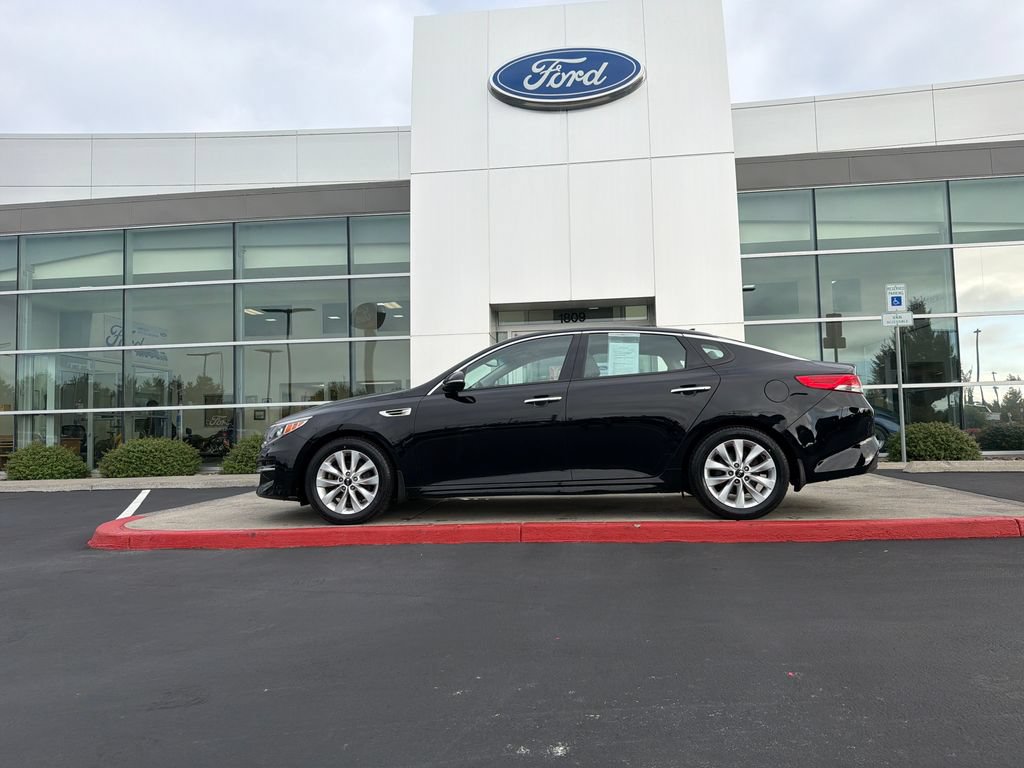 Used 2018 Kia Optima EX w/ Premium Package