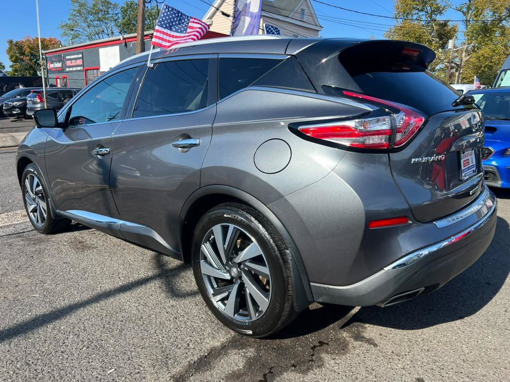 Used 2015 Nissan Murano Platinum w/ Platinum Technology Package AWD/4WD image 8