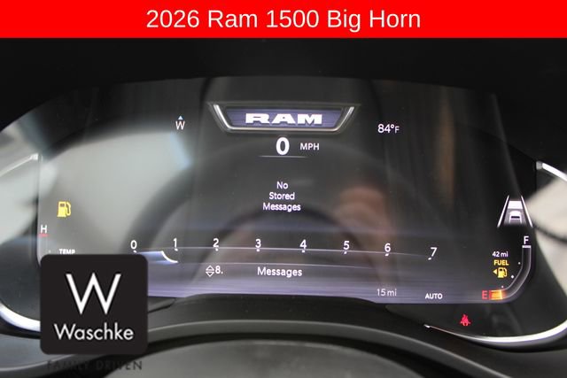 New 2026 RAM 1500 Big Horn image 52