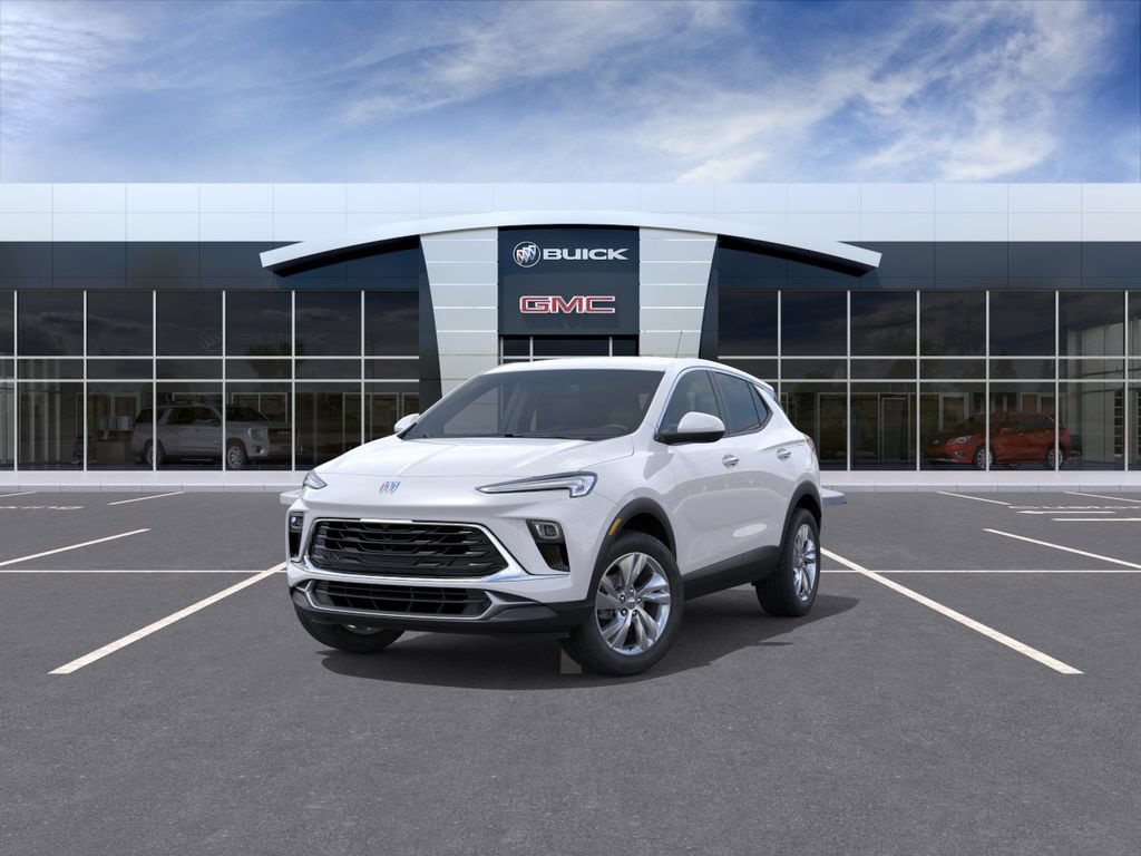 New 2026 Buick Encore GX Preferred w/ Advanced Technology Package AWD/4WD image 8
