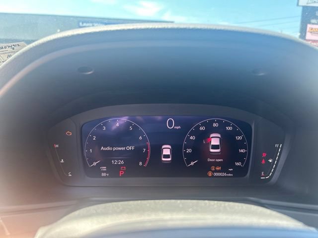 New 2025 Honda Accord SE image 12