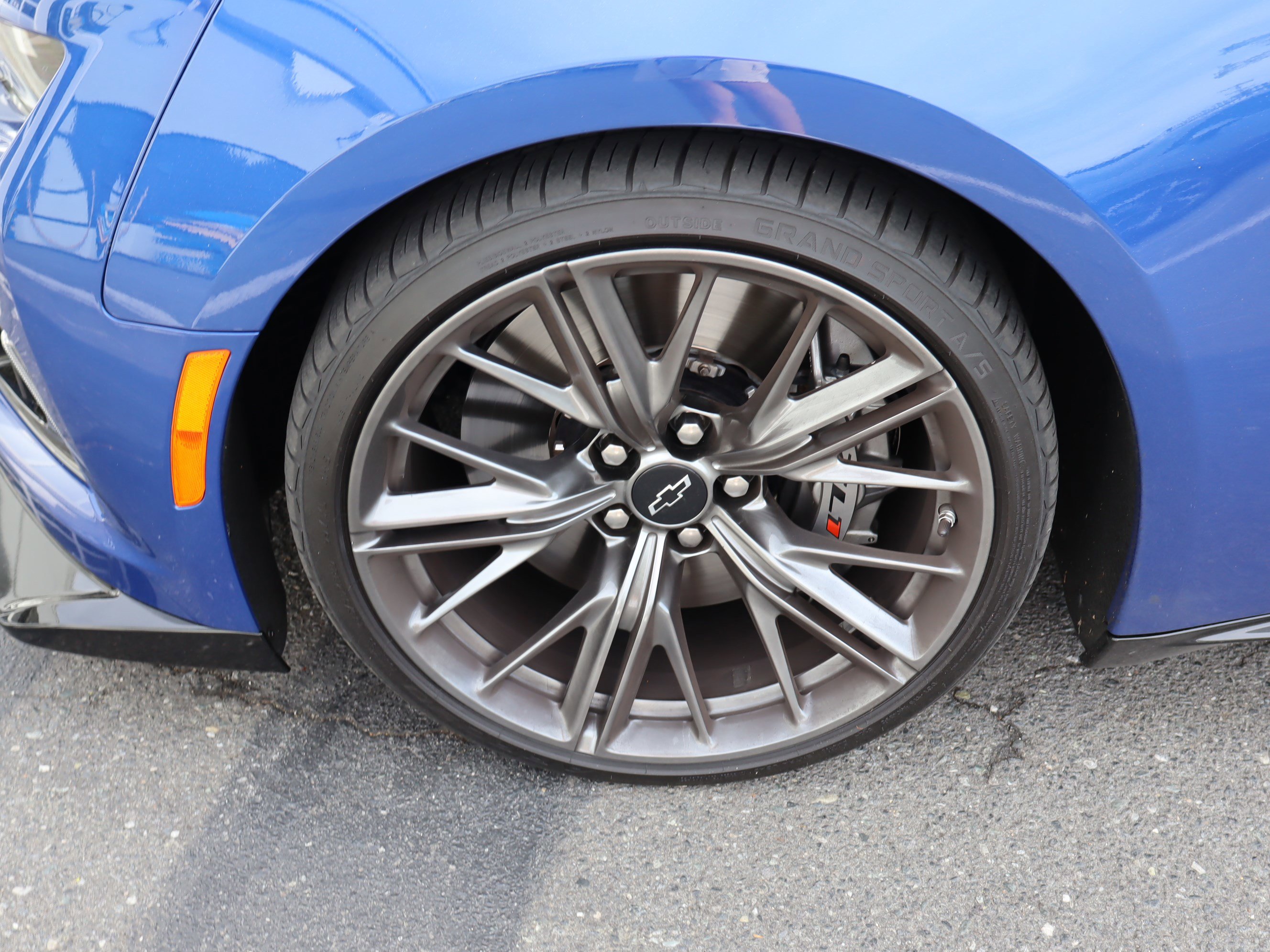 Used 2022 Chevrolet Camaro ZL1 image 38