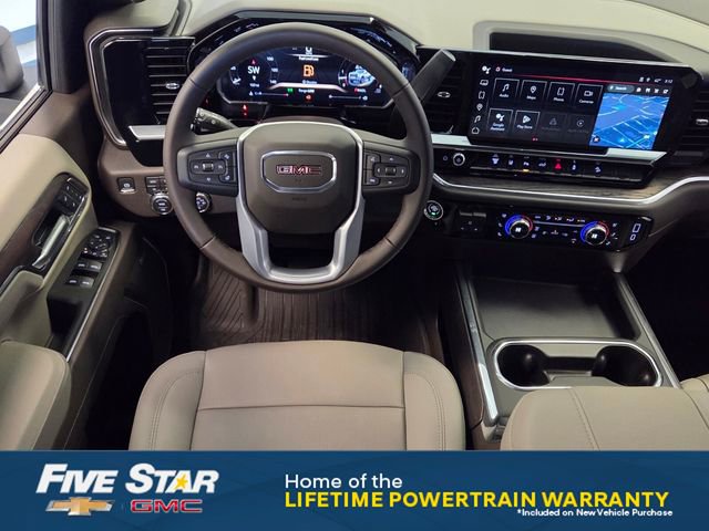 New 2026 GMC Sierra 3500 SLT w/ SLT Premium Package image 16