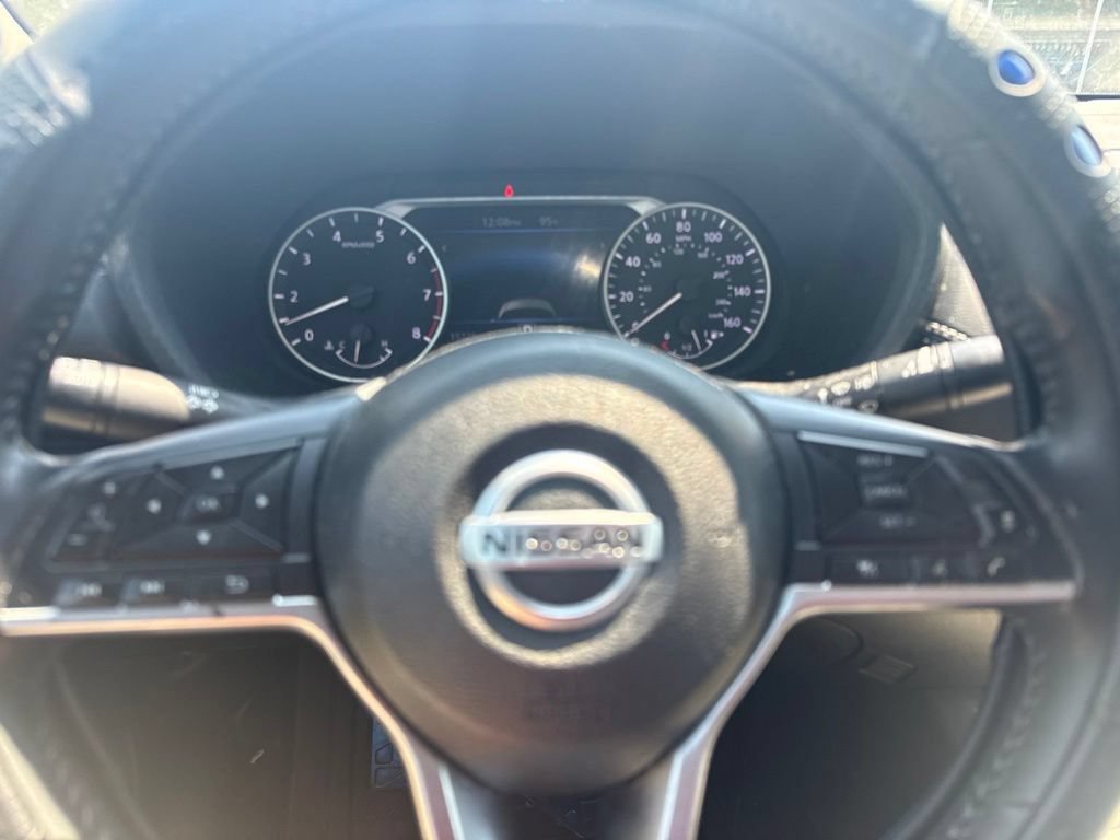Used 2023 Nissan Sentra SV w/ All-Weather Package FWD image 7