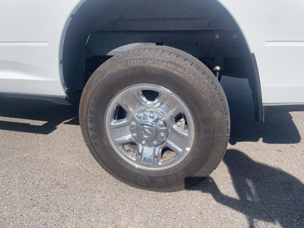 Used 2025 RAM 2500 Tradesman AWD/4WD image 12