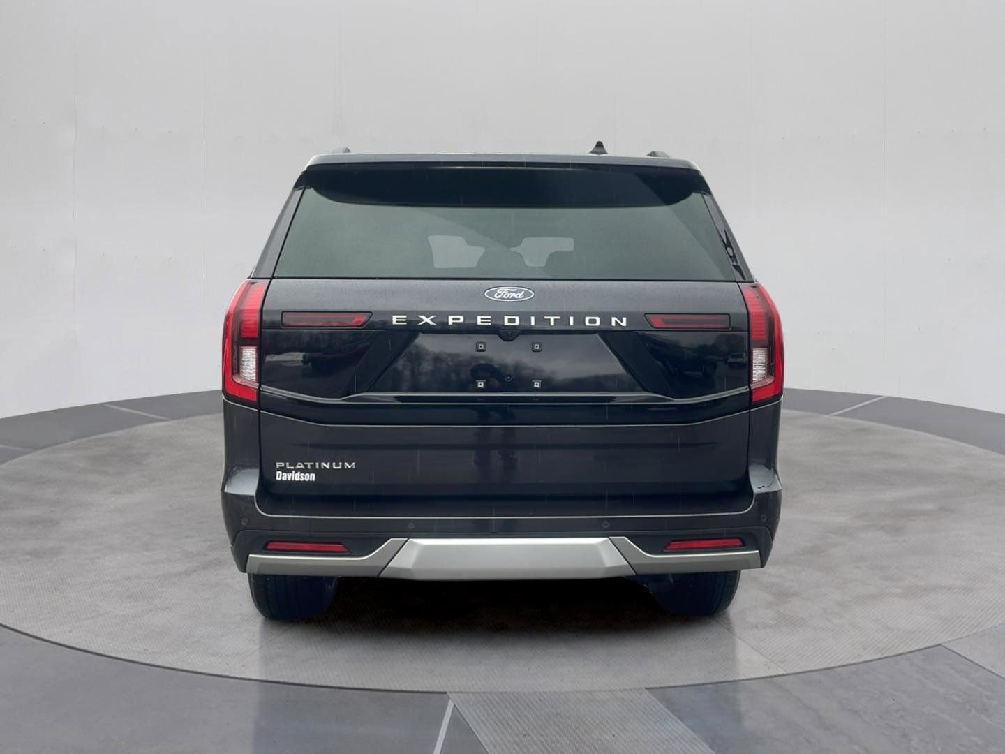 Certified 2025 Ford Expedition Platinum image 5