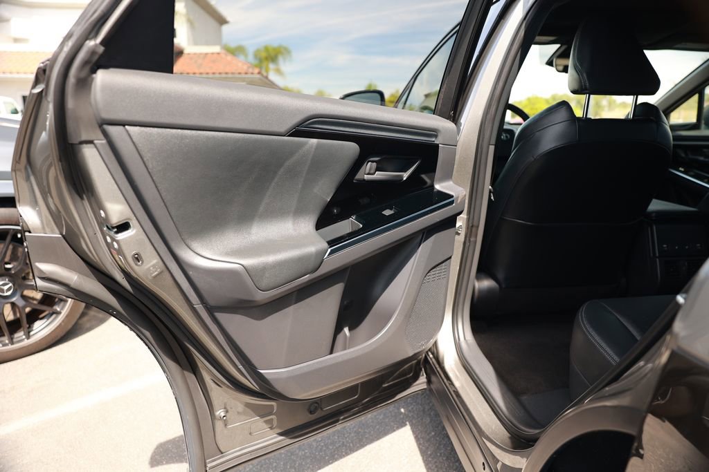 Used 2023 Toyota bZ4X Limited image 36