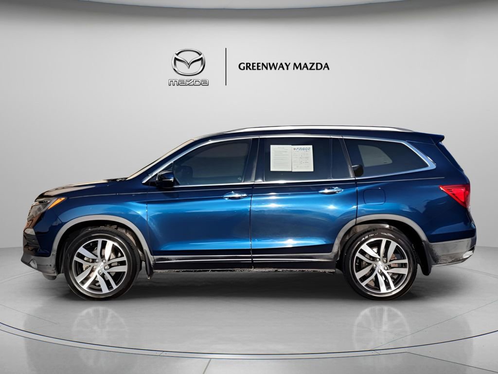 Used 2017 Honda Pilot Elite image 4