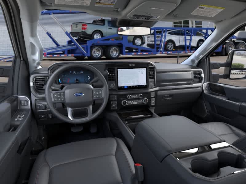 New 2026 Ford F450 Lariat w/ Lariat Ultimate Package AWD/4WD image 9