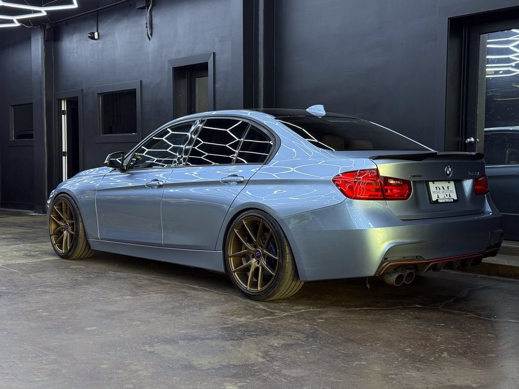 Used 2015 BMW 328i xDrive Sedan AWD/4WD image 7