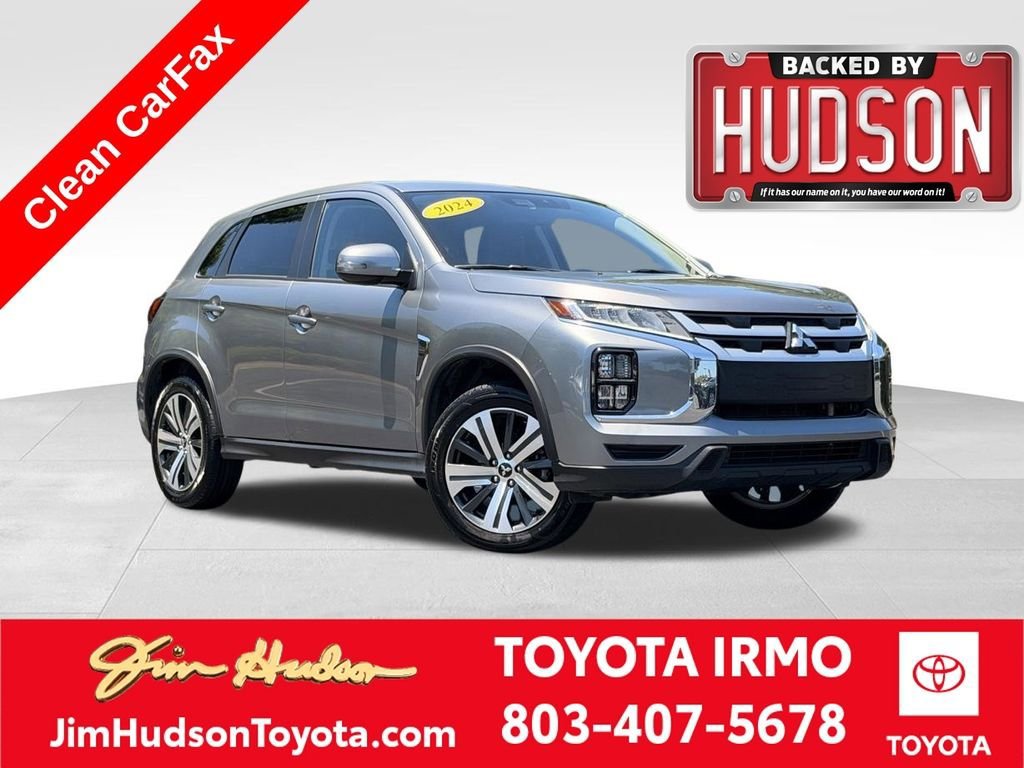 Used 2024 Mitsubishi Outlander Sport SE