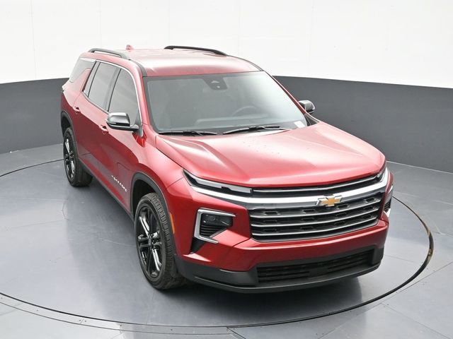 New 2026 Chevrolet Traverse LT w/ LPO, Floor Liner Package FWD image 59