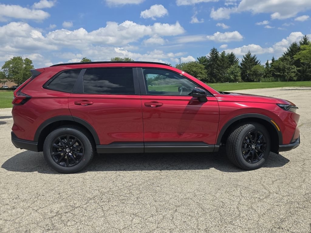 New 2026 Honda CR-V Sport image 17