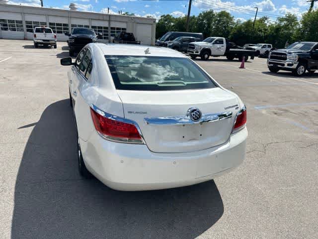 Used 2011 Buick LaCrosse CXL FWD image 19