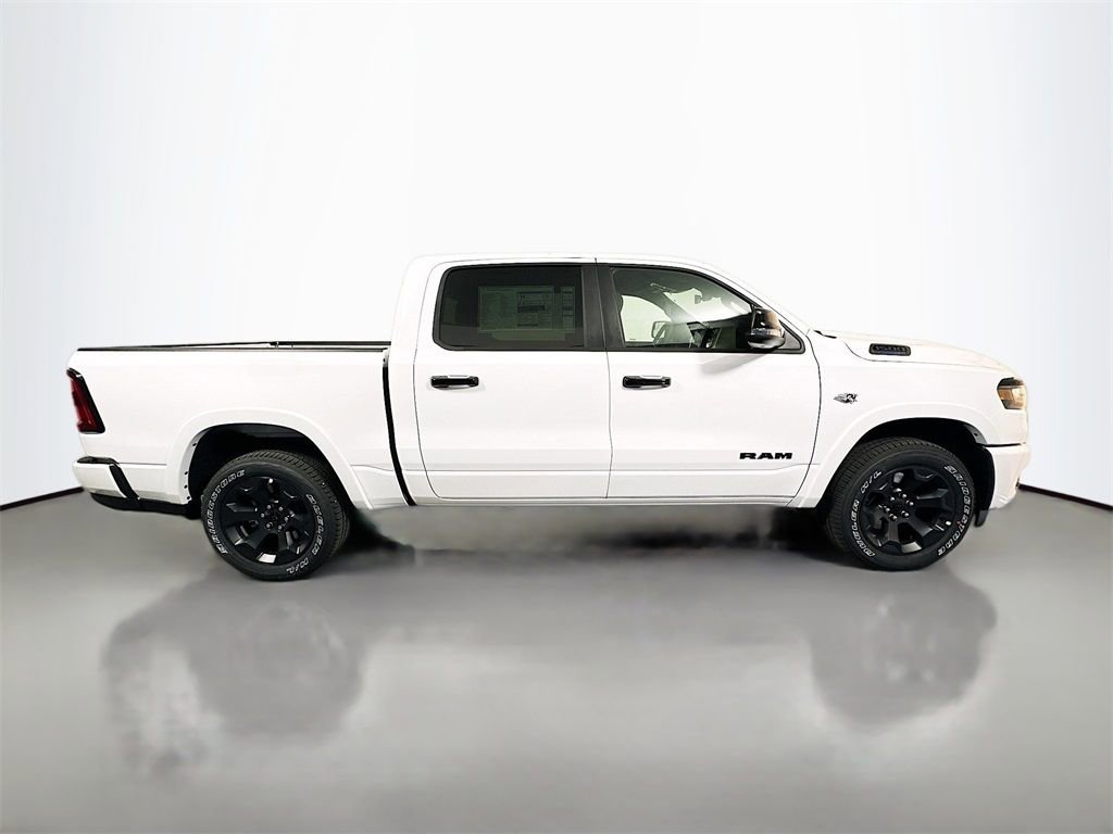New 2026 RAM 1500 Big Horn AWD/4WD image 11