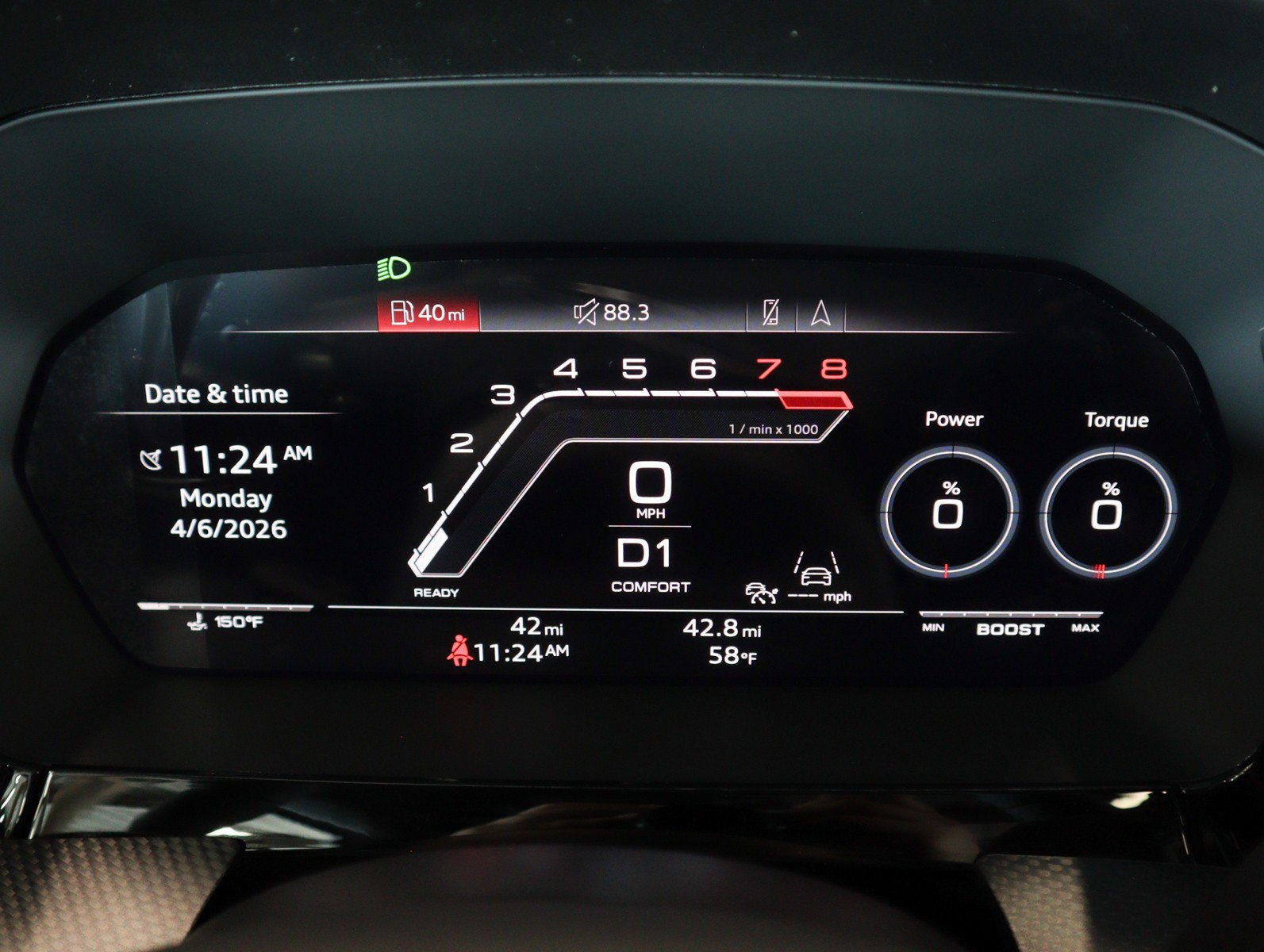 New 2026 Audi RS 3 image 22