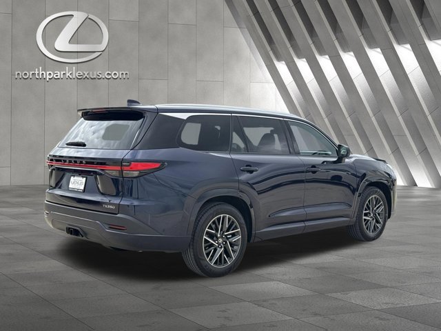 Certified 2026 Lexus TX 350 FWD w/ Technology Package image 6