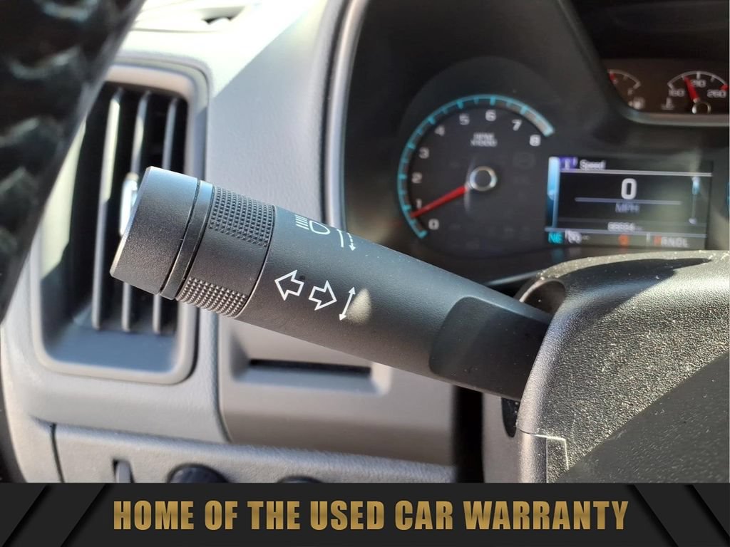 Used 2017 Chevrolet Colorado Z71 AWD/4WD image 24