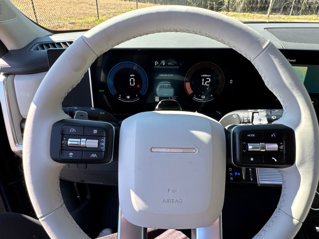 New 2026 Hyundai Santa Fe SEL image 16